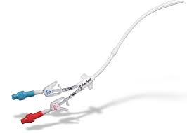 GlidePath™ Long-Term Hemodialysis Catheter W Preloaded Stylet 5/Case 02/2026