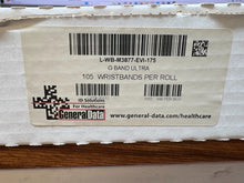 Load image into Gallery viewer, G-Band Ultra Thermal Identification Wristbands 1&quot;X11&quot; Box of 1,050