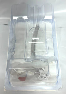 Bivona Silicone Tracheostomy Tube 9/2026 Lot of 4 67HA60