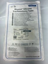 Load image into Gallery viewer, Bivona Silicone Tracheostomy Tube 9/2026 Lot of 4 67HA60