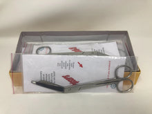 Load image into Gallery viewer, Gripsors 7.25 inch Stainless Steel Medical Bandage Gripping Scissor Box of 10