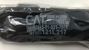NAR CAT Generation 7 Combat Application Tourniquet w/ sharpie & ranger bands