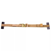 Load image into Gallery viewer, Mystery Ranch USMC FILBE Cinch Sternum Cinch Strap Coyote Brown USMC