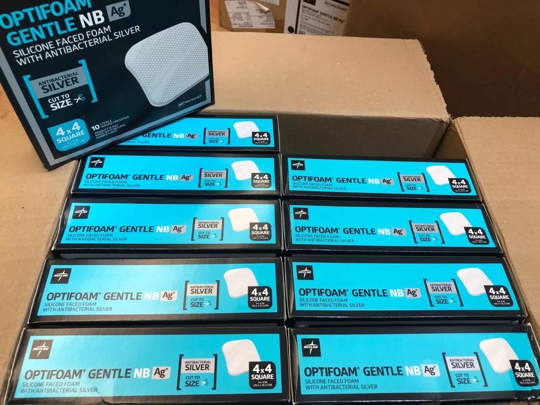 Optifoam Gentle NB AG+ 4