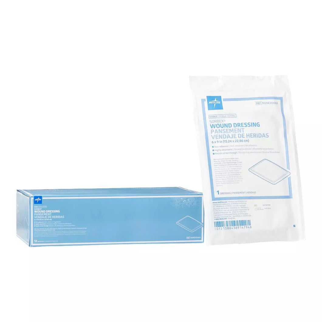 Sorbex Sterile Absorbent 6