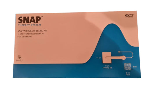 SNAP Therapy System Bridge Dressing Kit BKTF14X11 Case of 10 IN DATE