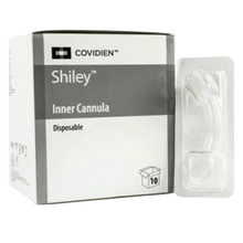 Load image into Gallery viewer, Shiley Disposable Inner Cannula 6DIC Case of 100 EXP 06/2027