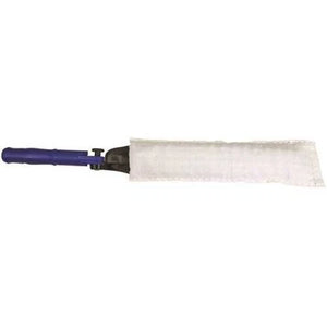 *200* Microfiber Dust Covers w/ Contec Professional Flexible Duster Handle