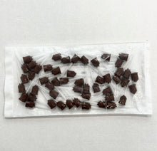 Load image into Gallery viewer, Kerr Automix Mixing Refill Tips Brown 33361 Pack of 50