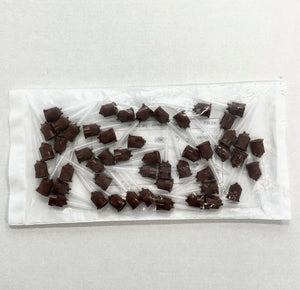 Kerr Automix Mixing Refill Tips Brown 33361 Pack of 50