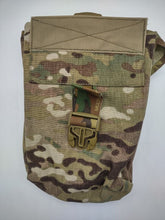 Load image into Gallery viewer, SORD Drop Gas Mask Bag Multicam Black and Coyote