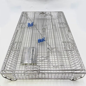 Endoscope Sterilization Tray 8mm da Vinci 400498