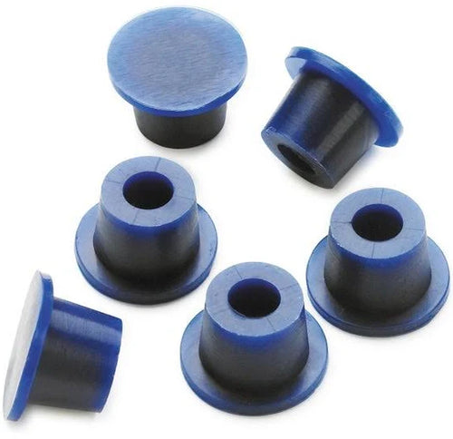 Hach Blue Stopper for 18MM Glass Viewing Tube 173106 Lot of 120
