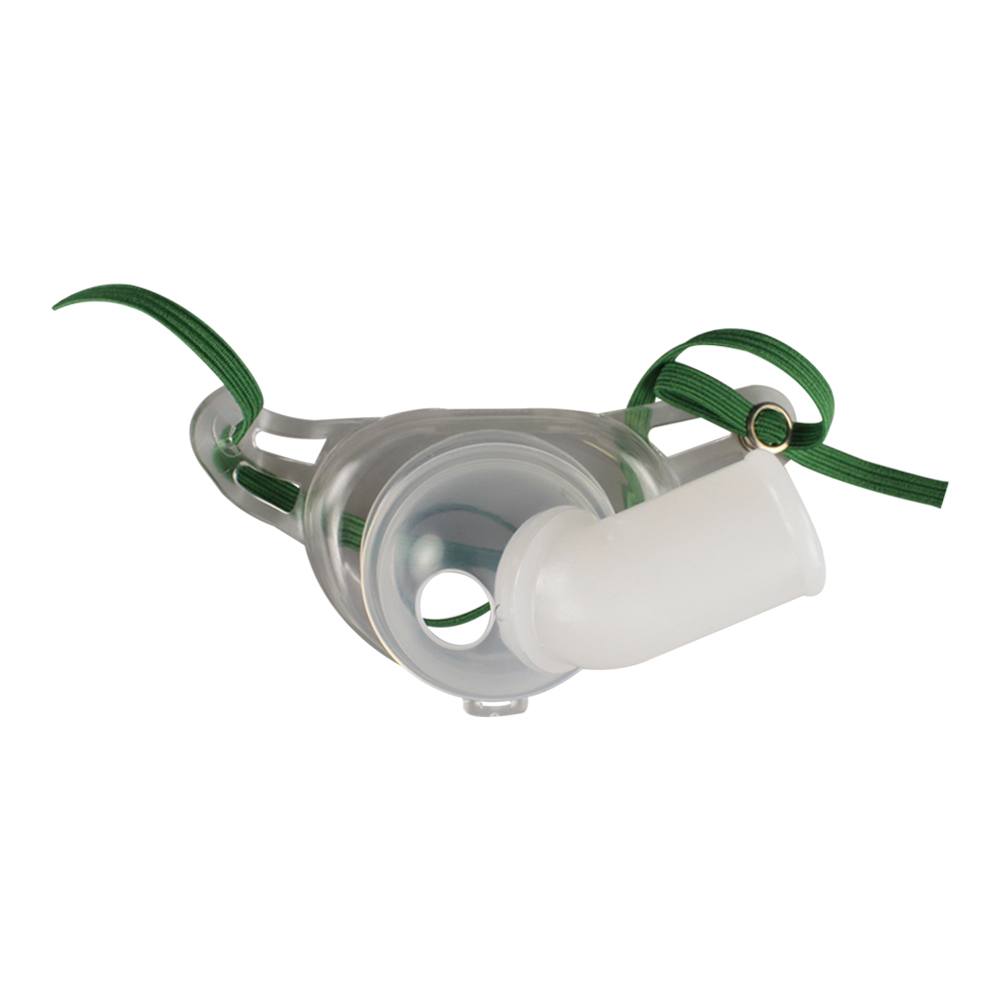 Hudson RCI 1075 Adult Tracheostomy Masks Teleflex Medical Lot of 23 EXP 2028, image size:1000x1000
