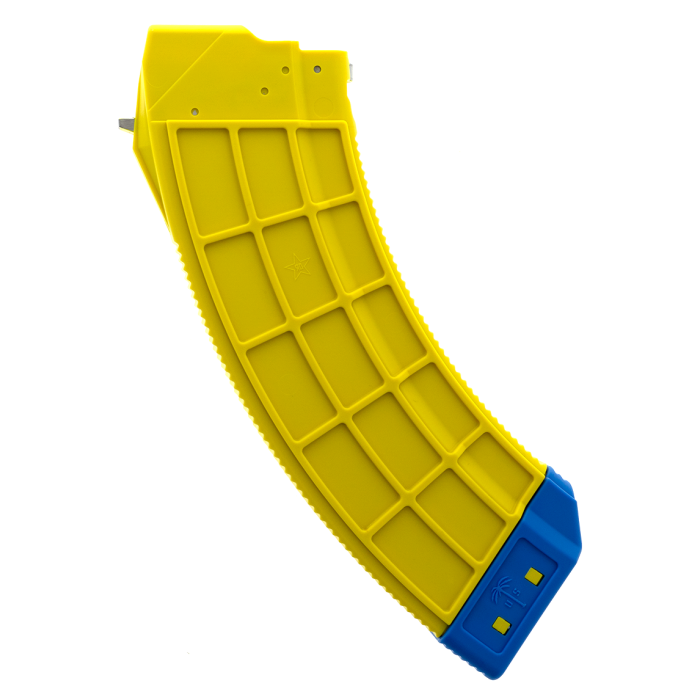 US Palm AK30 AK-47 7.62x39mm 30-Round Banana Edition Magazine