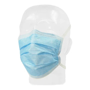 FluidGard 160 Anti-Fog Surgical Mask Case of 300