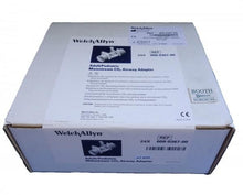 Load image into Gallery viewer, Adult/Pediatric Mainstream CO2 Airway Adapter By Welch Allyn 24/Box