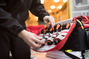 SAM XT Extremity Tourniquet- Available in Tactical Black & Hi-Viz Orange