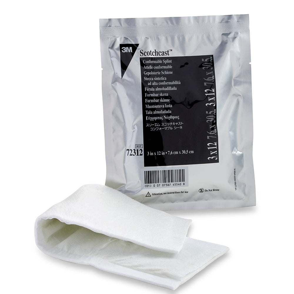 3M Scotchcast Conformable Splint