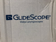 Load image into Gallery viewer, Glidescope Video Larygoscope GVL 3 Stat and GVL 4 Stat In Date Box of 10