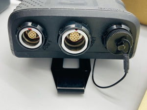 TEA INVISIO X50 Dual Comm PTT Kit with Peltor PTT Adapters
