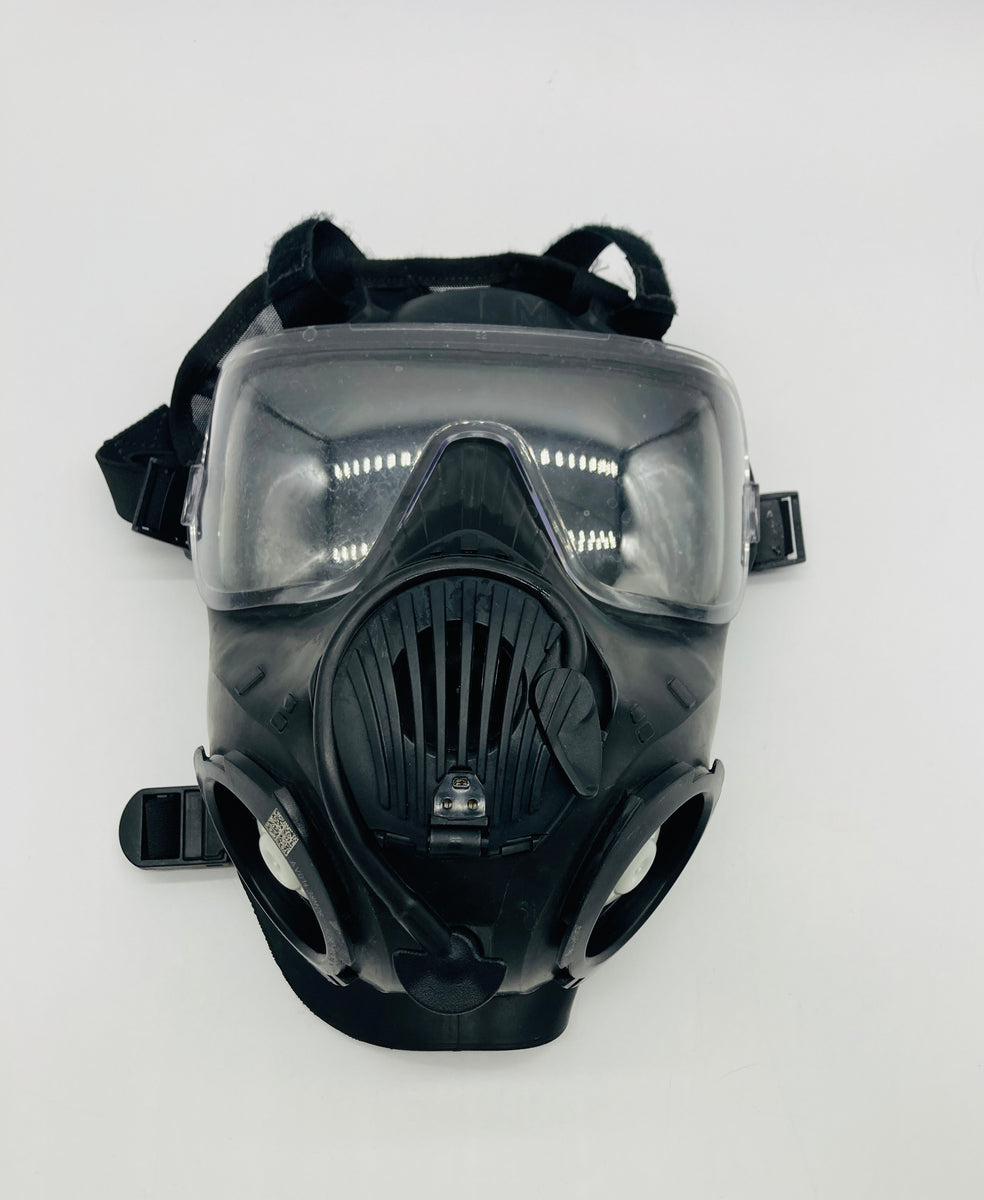US Military Issue Avon M50 CBRN Gas MaskMedium Ma Deuce Trading Post