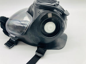 US Military Issue Avon M50 CBRN Gas Mask-Small
