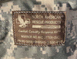 NAR Warrior Aid & Litter Kit
