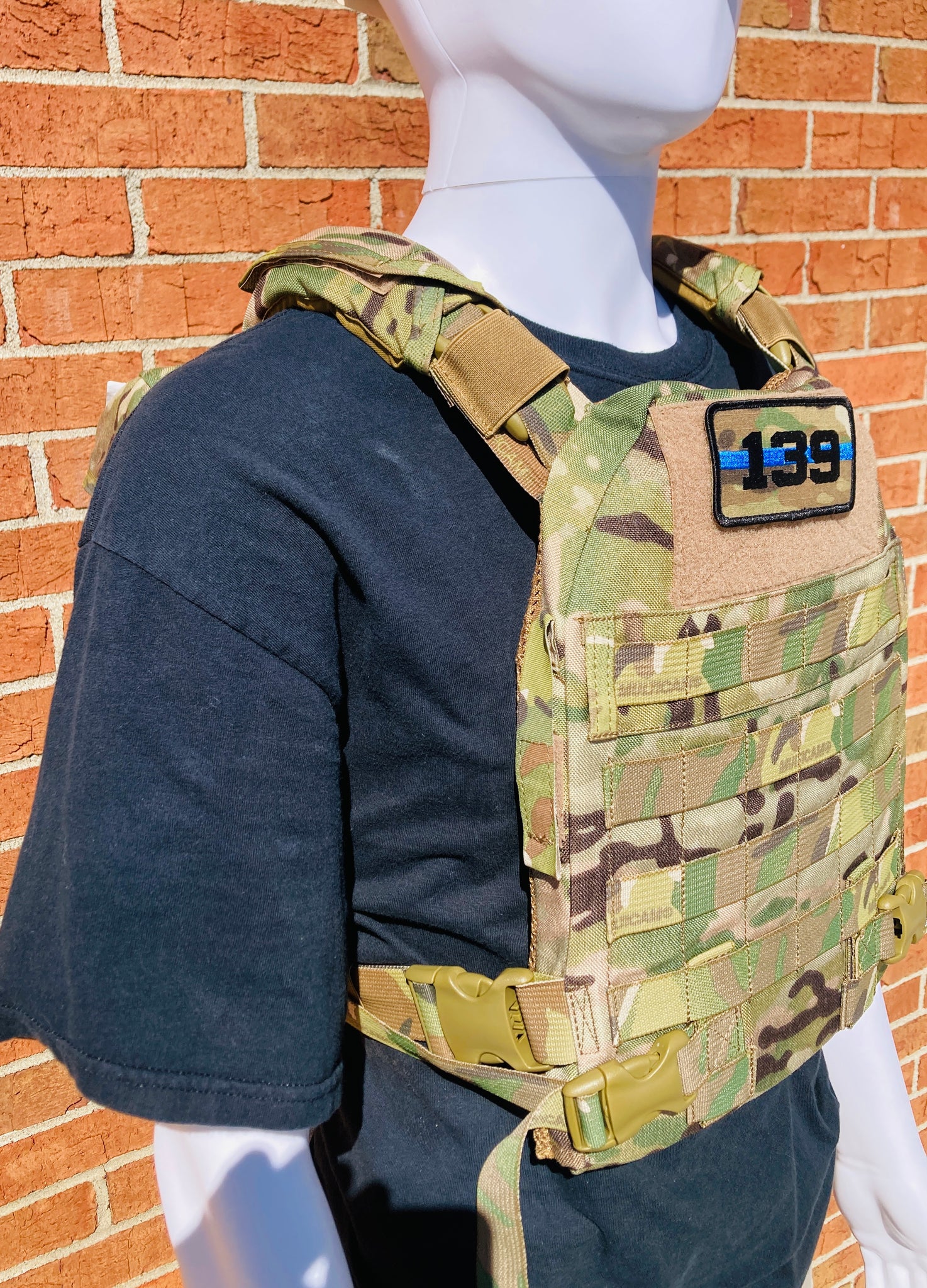 SORD Active Shooter Rig/ Bug Out Bag – Ma Deuce Trading Post