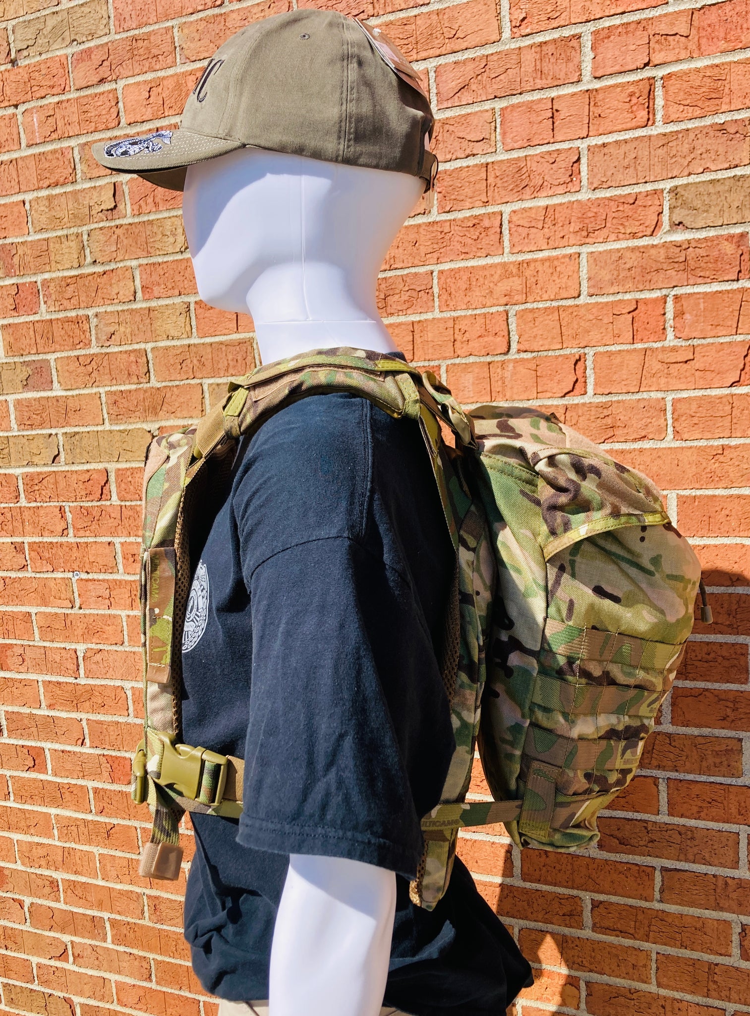 SORD Active Shooter Rig/ Bug Out Bag – Ma Deuce Trading Post