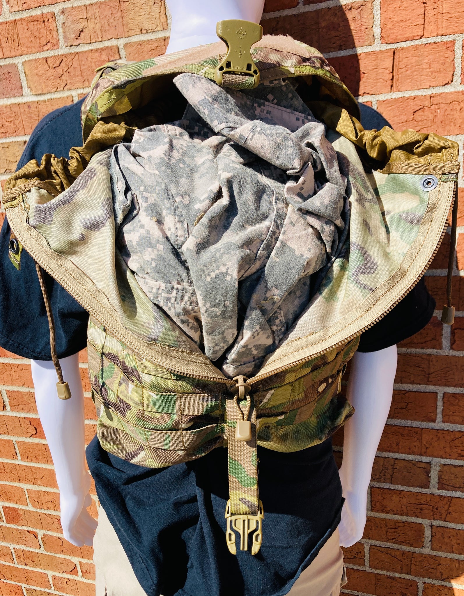 SORD Active Shooter Rig/ Bug Out Bag – Ma Deuce Trading Post