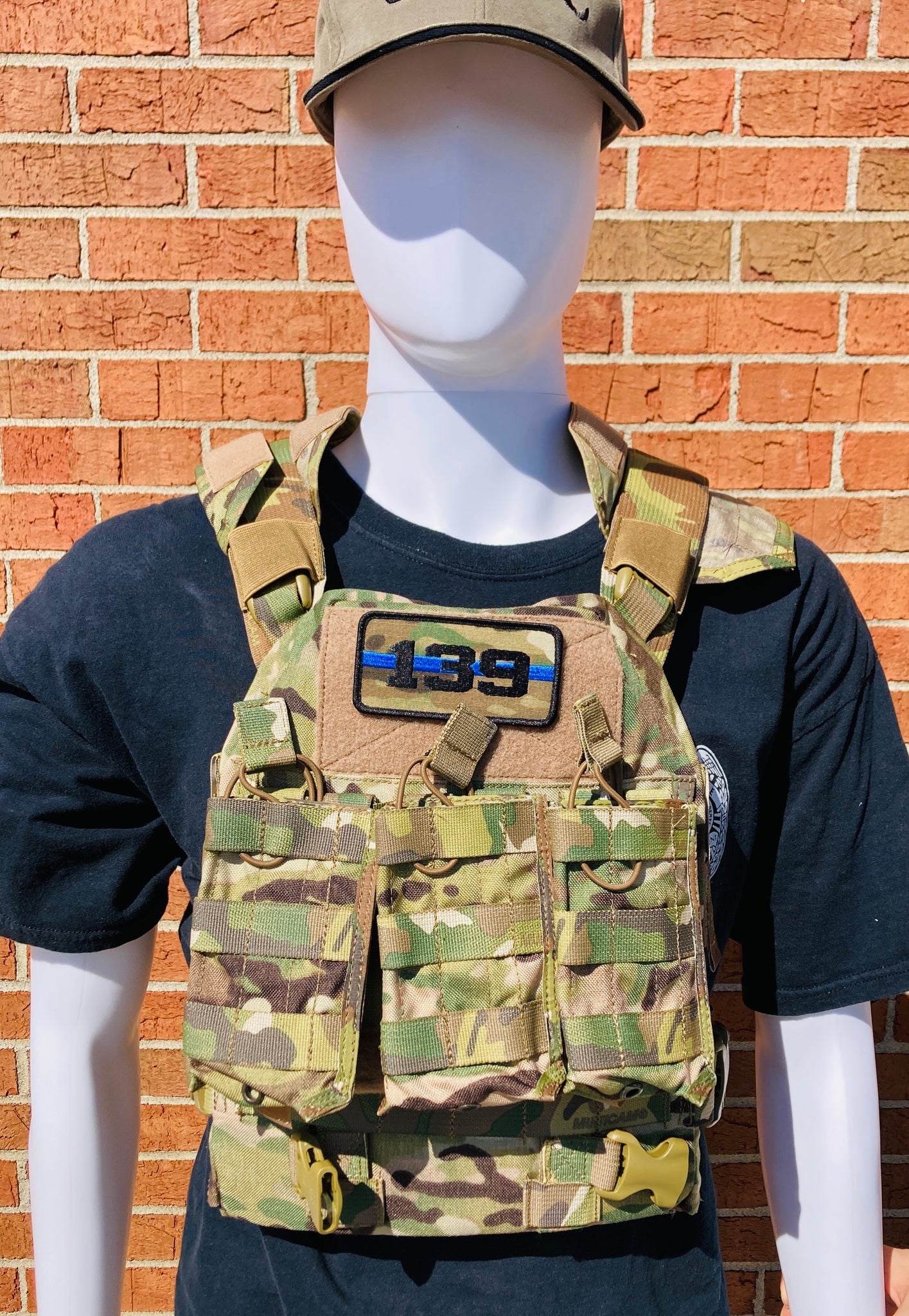 SORD Active Shooter Rig/ Bug Out Bag – Ma Deuce Trading Post