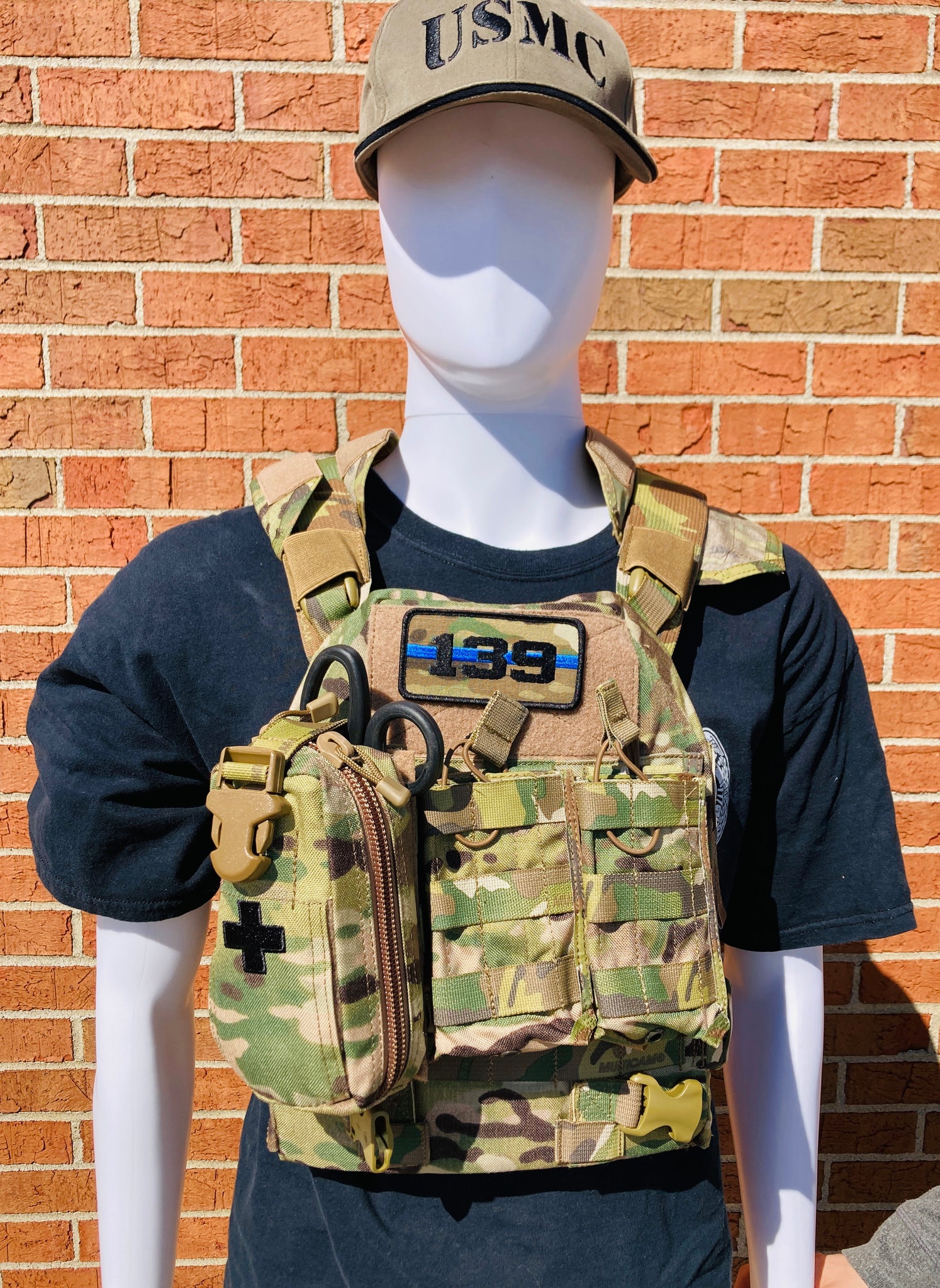 SORD Active Shooter Rig/ Bug Out Bag – Ma Deuce Trading Post