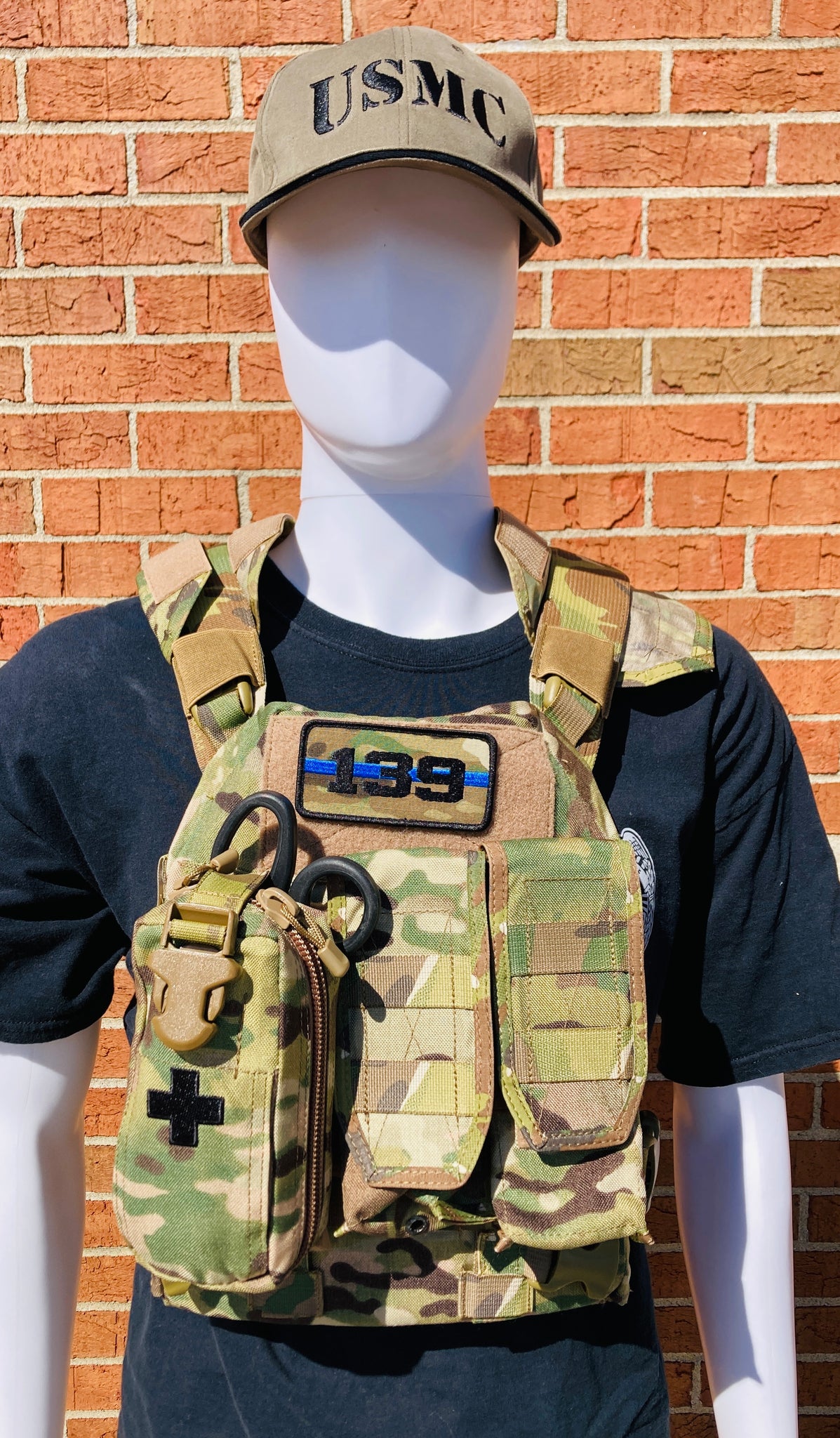 SORD Active Shooter Rig/ Bug Out Bag – Ma Deuce Trading Post
