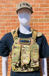 SORD Active Shooter Rig/ Bug Out Bag