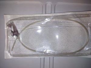 Bard 14 Fr. Plastic Suction Catheter 0360140 Case of 50