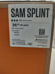 Tactical SAM Splint