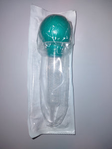 Allegiance Bulb Irrigation Syringe 60cc w/ Protector Cap 3T7600 Sterile