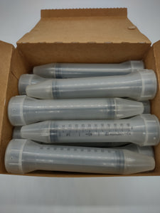 Kendall Monoject Rigid Pack Syringe No Needle Luer Lock Tip 60mL 8881560125