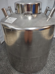 Union Carbide Linde Liquid nitrogen refrigerator LR-35-9