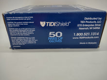Load image into Gallery viewer, TIDIShield Powder Free Latex Speciality Gloves 932480-1 Case of 450 PAIRS Medium