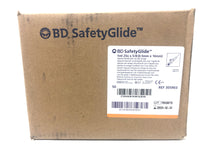 Load image into Gallery viewer, Becton, Dickinson SafetyGlide 1ml syringe Box of 50