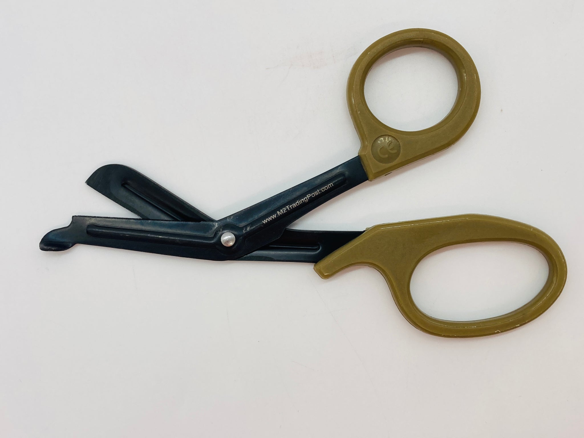 Black Emt Utility 7.5 Paramedic Bandage Shears Scissors EMS