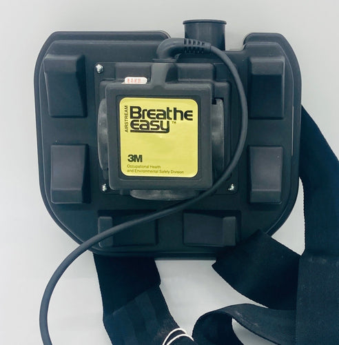 3M™ Breathe Easy™ Air Purifying Respirator PAPR Kit