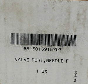 One Box of Two Hundred RyMed Valve Port Needles