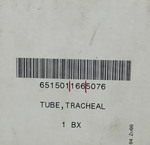 Load image into Gallery viewer, Tyco Healthcare Mallinckrodt Uncuffed Endotracheal Tube Lot of 10