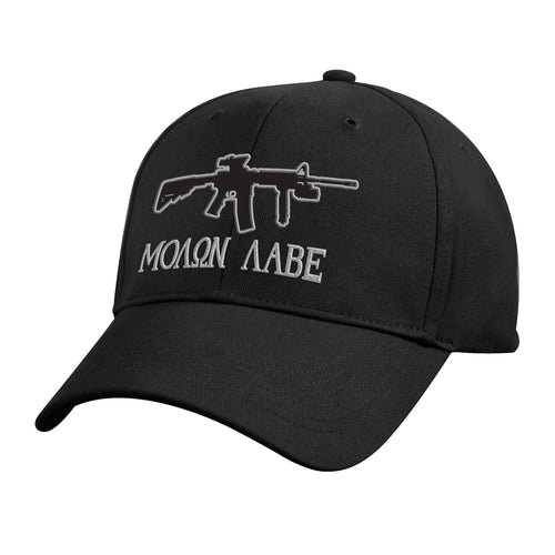 Molon Labe Deluxe Low Profile Cap