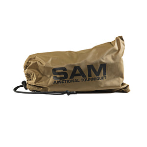 SAM Junctional Tourniquet Deluxe Pack  SJT102 / JT400-EN