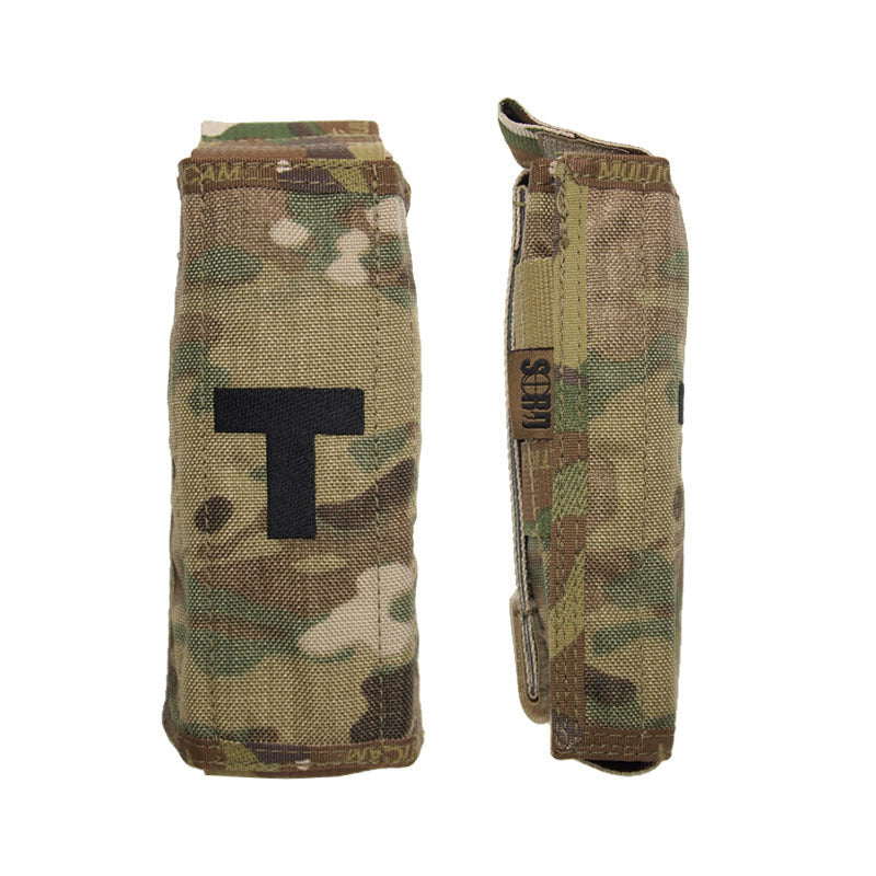 SORD Tourniquet Cover Pouch with option of NAR CAT Gen 7 Tourniquet MC, COYOTE