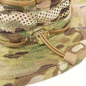 SORD Torrid Boonie Hat Multicam or Coyote With Carrying Pouch